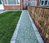 6-14mm Green Granite Chippings