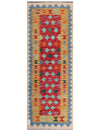 Maimana Kilim - 196 x 72 cm