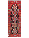Maimana Kilim - 193 x 69 cm