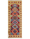 Maimana Kilim - 195 x 72 cm
