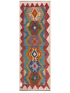 Maimana Kilim - 200 x 71 cm