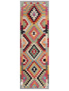 Maimana Kilim - 198 x 66 cm
