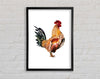 Chicken Call Framed Wall Art