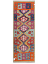 Maimana Kilim - 199 x 72 cm