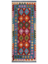 Maimana Kilim - 199 x 82 cm