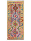 Maimana Kilim - 197 x 84 cm
