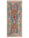 Maimana Kilim - 197 x 84 cm