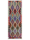 Maimana Kilim - 245 x 91 cm