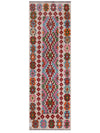 Maimana Kilim - 254 x 84 cm