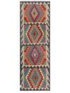 Maimana Kilim - 241 x 82 cm