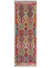 Maimana Kilim - 244 x 85 cm