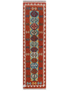 Maimana Kilim - 245 x 64 cm