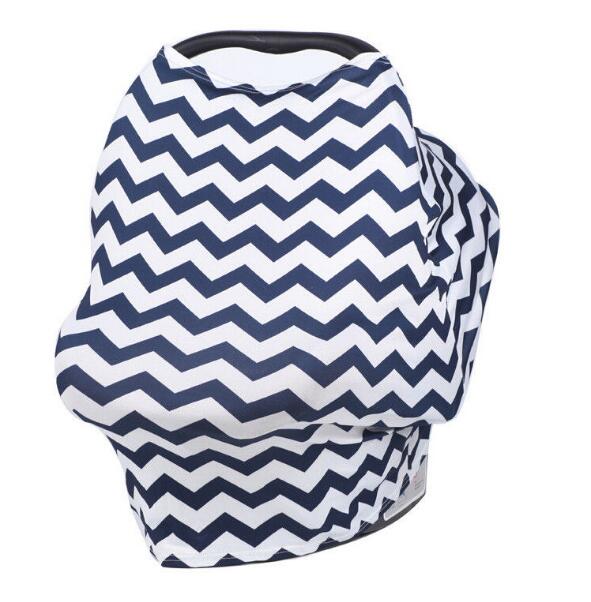 Premium Striped Baby Romper - Soft Cotton Infant Bodysuit | Michan Direct