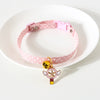 Avocado Pendant Cat and Dog Safety Necklace