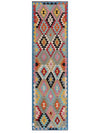 Maimana Kilim Runner - 300 x 85 cm