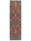 Maimana Kilim Runner - 300 x 88 cm