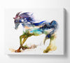 Horse Dreams Canvas Wall Art