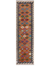 Maimana Kilim Runner - 305 x 86 cm
