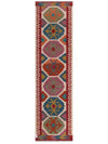 Maimana Kilim Runner - 294 x 80 cm