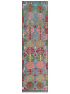 Maimana Kilim Runner - 280 x 83 cm