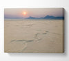 Sands Canvas Wall Art