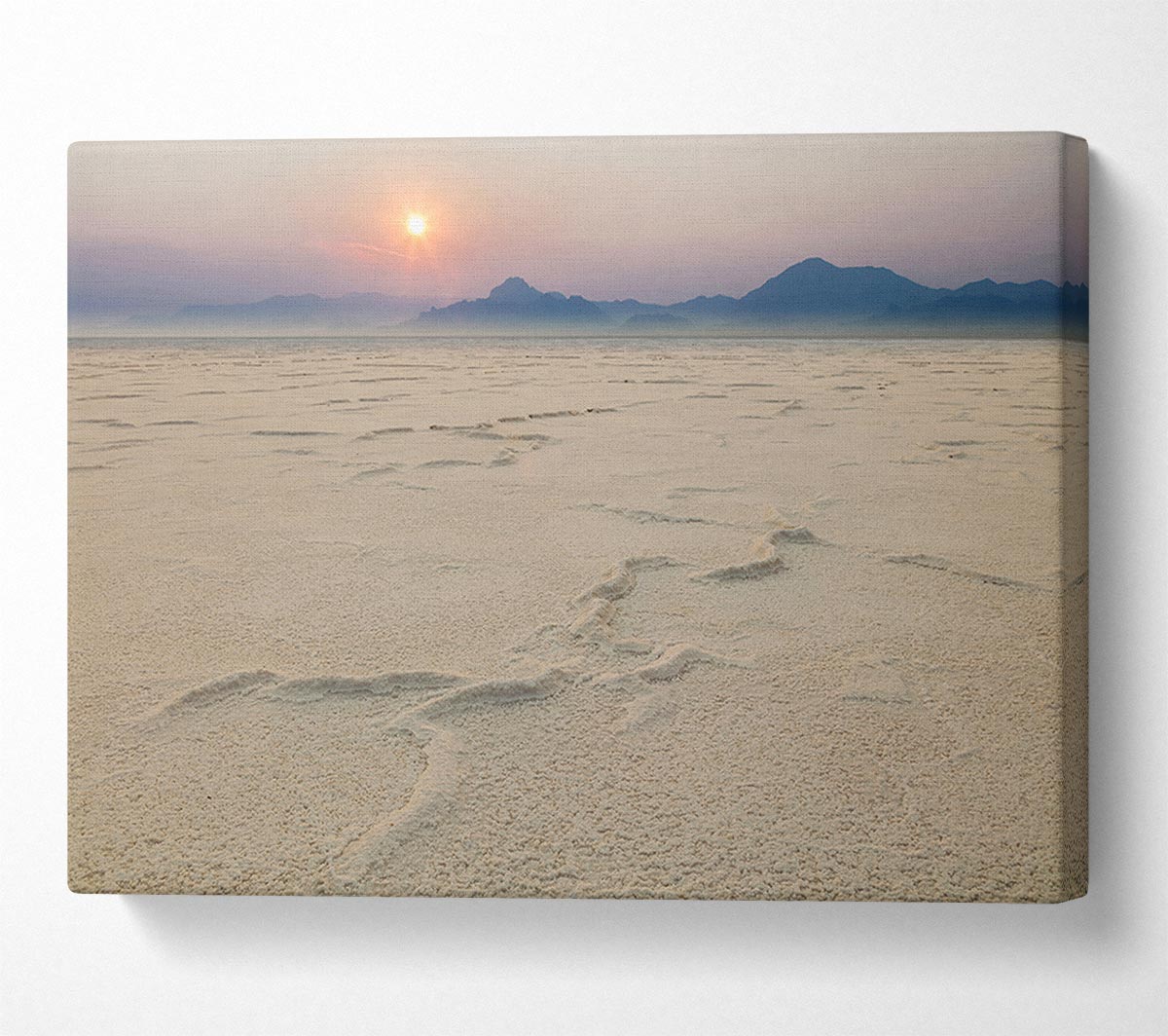 Sands Canvas Wall Art