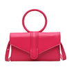 One Shoulder Diagonal Small Pocket