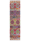 Maimana Kilim Runner - 293 x 79 cm
