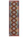 Maimana Kilim Runner - 304 x 85 cm