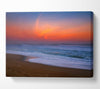 As The Sun Goes Canvas Wall Art