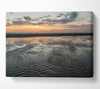 Movement Of Sands Canvas Wall Art