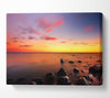 Rocks Of Time Canvas Wall Art