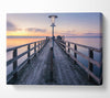 Boardwalk Delight Canvas Wall Art