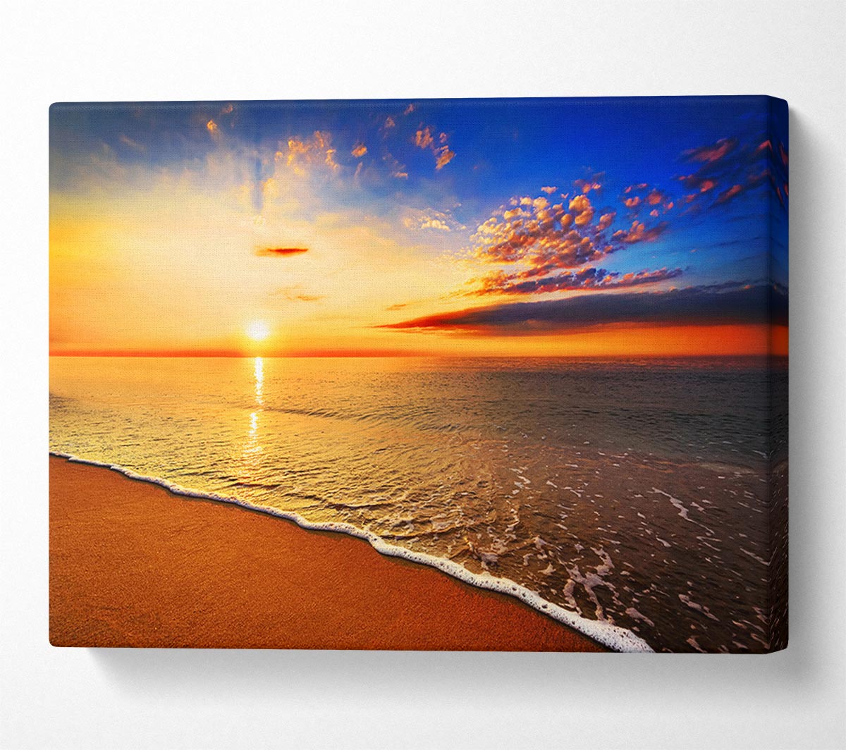 Perfection 1 Canvas Wall Art