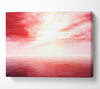 Just Pink Canvas Wall Art