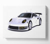 Porsche 1 Canvas Wall Art