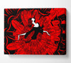Flamenco 2 Canvas Wall Art