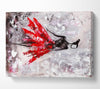 Dancing Dress 1 Canvas Wall Art