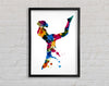 Contemporary Movement 13 Framed Wall Art