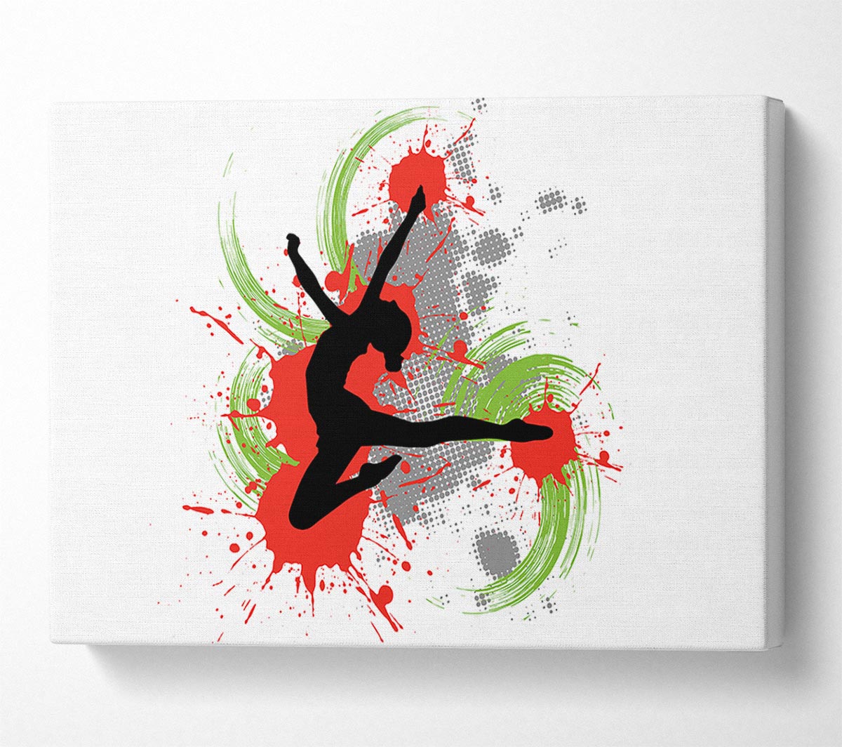 Modern 2 Canvas Wall Art