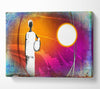The Fruit Of Life Canvas Wall Art