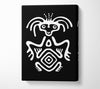 Mayan Art 2 Canvas Wall Art