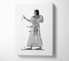 Egyptian Offering Canvas Wall Art