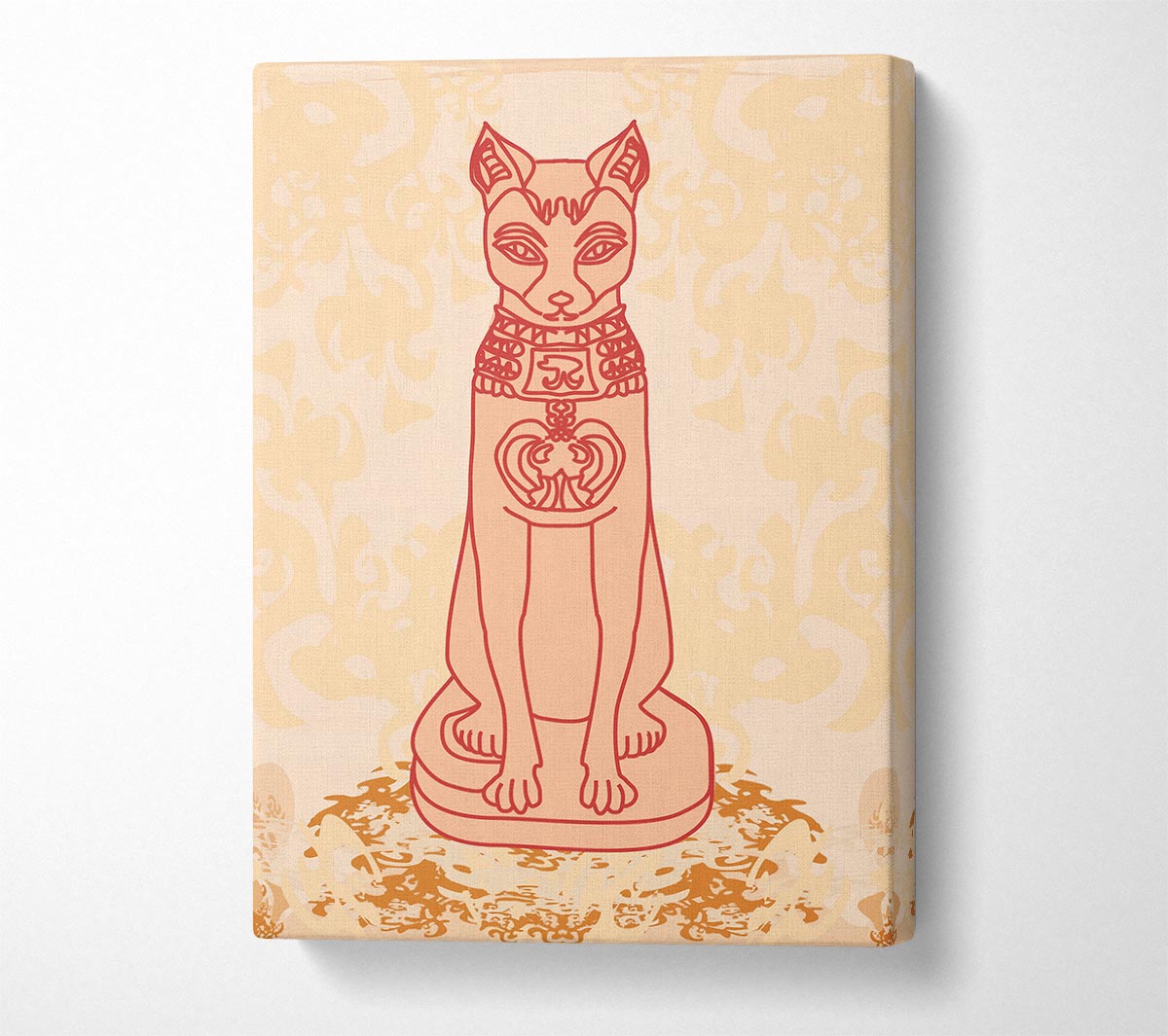 Egyptian Sphinx Canvas Wall Art