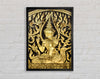 Buddha 29 Framed Wall Art