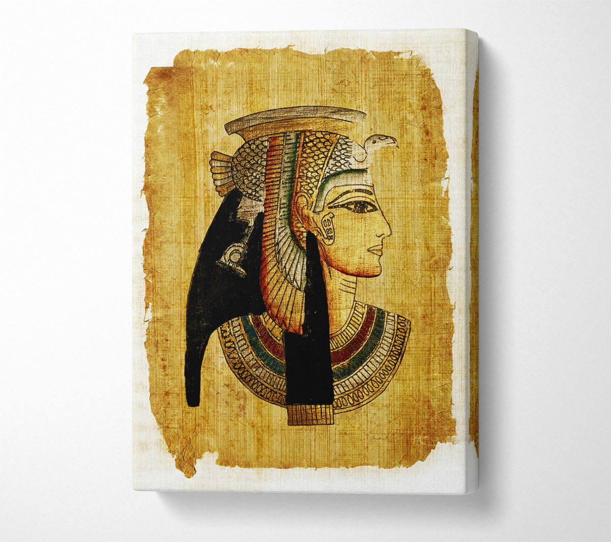 Egyptian King 2 Canvas Wall Art