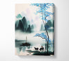 Stunning Blue Tree Canvas Wall Art