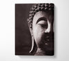 Buddha 4 Canvas Wall Art