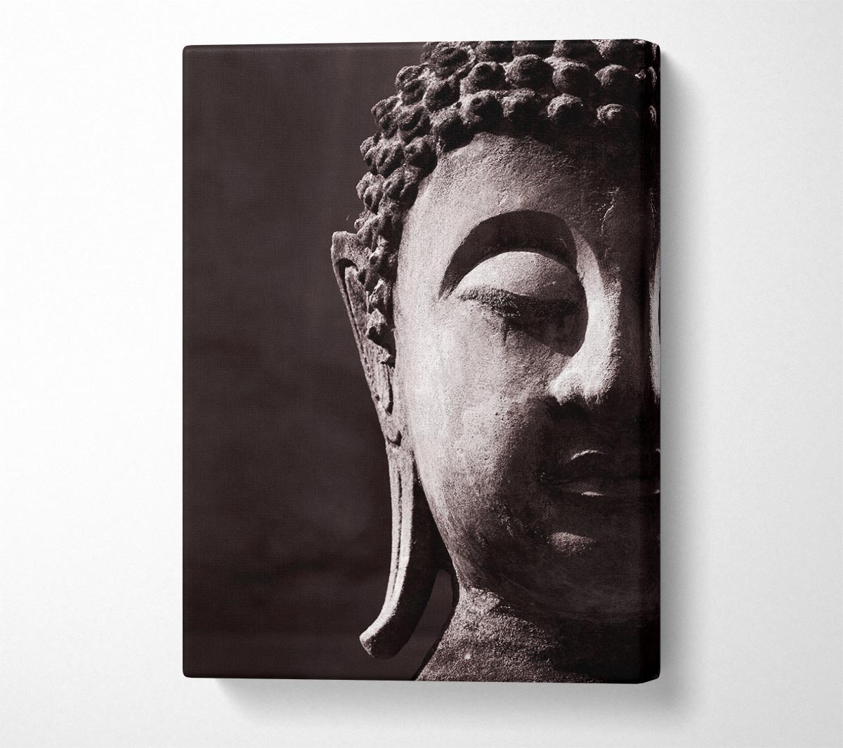 Buddha 4 Canvas Wall Art