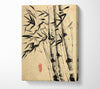 Chinese Bamboo 3 Canvas Wall Art